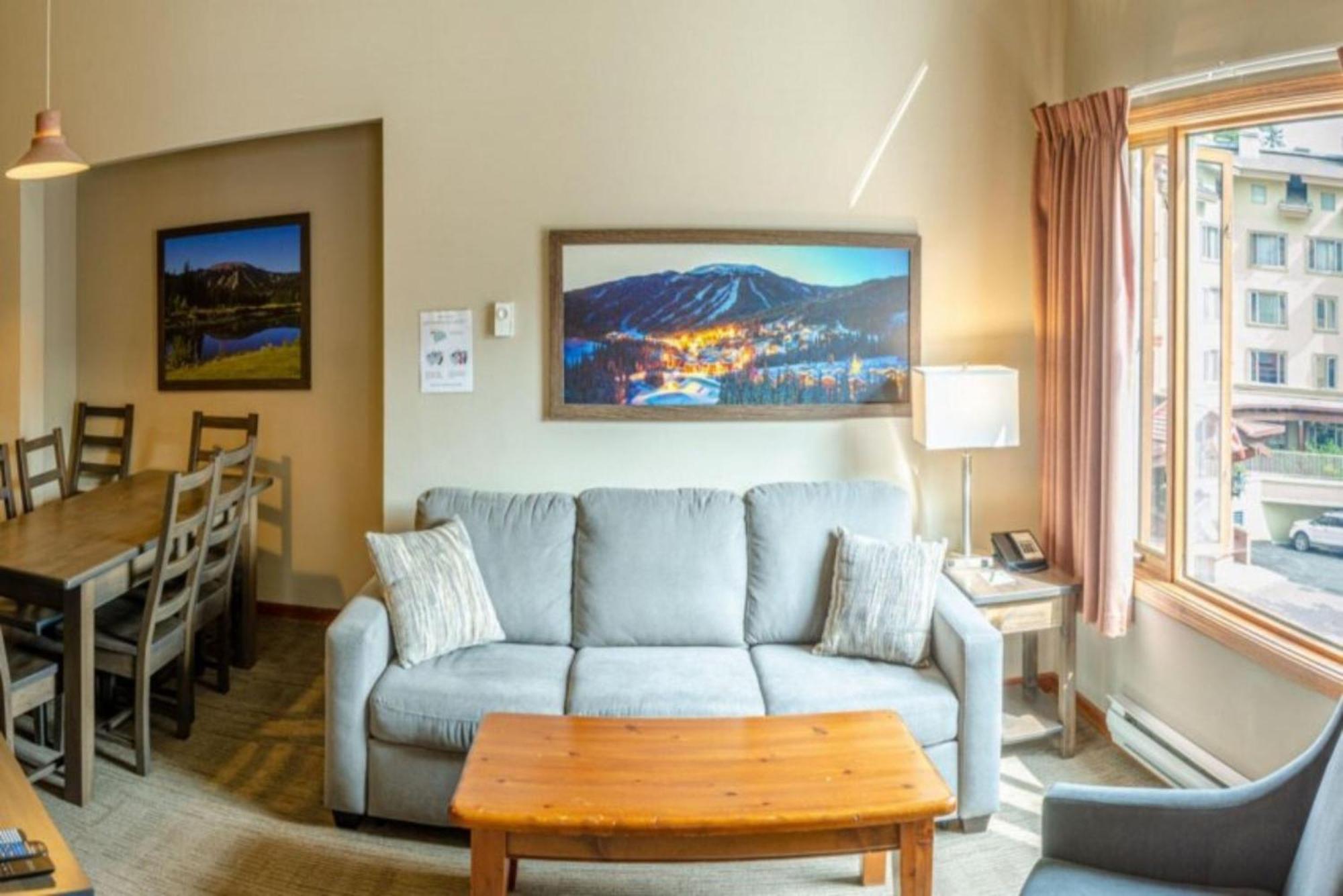 Cahilty Lodge Sun Peaks Kültér fotó