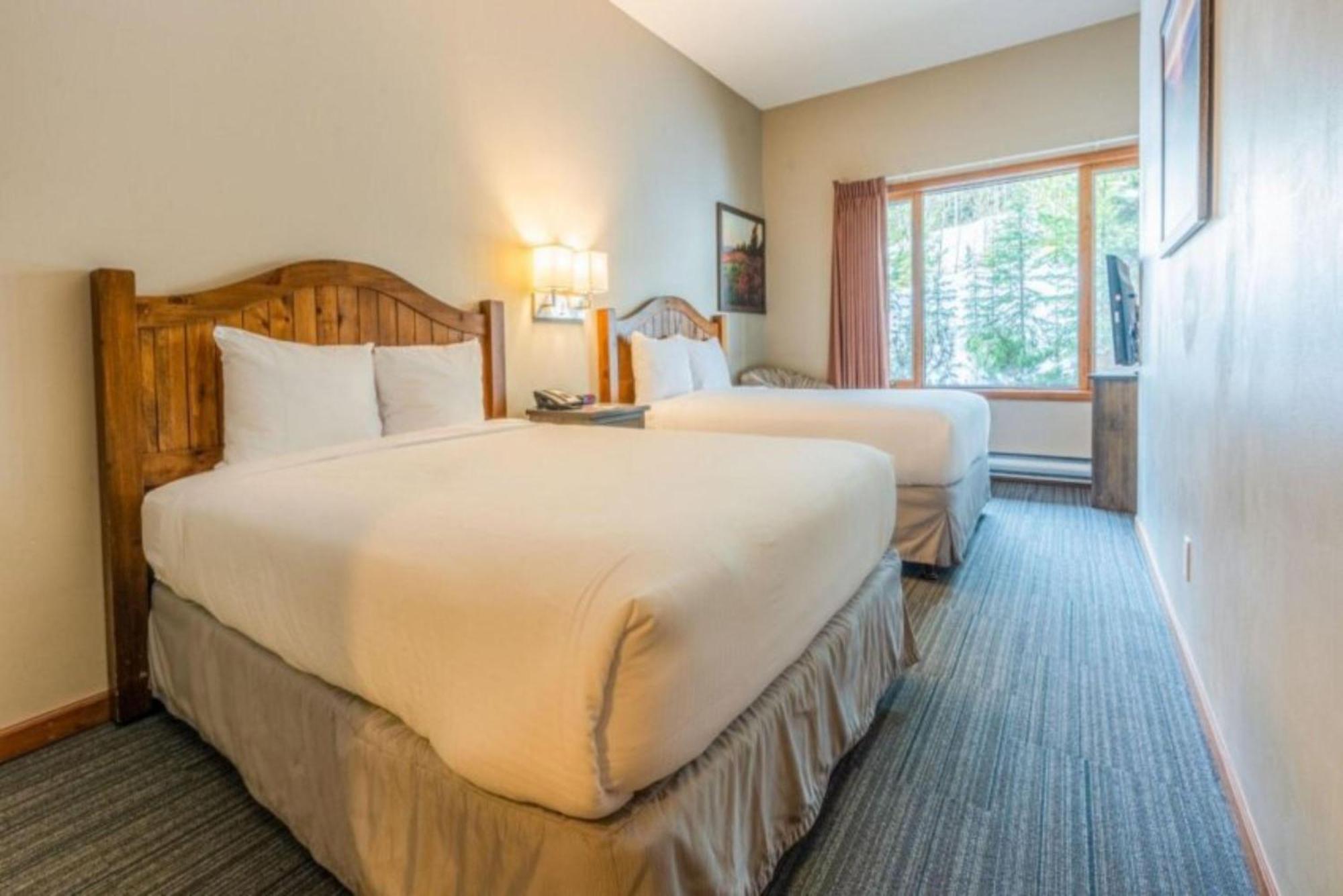 Cahilty Lodge Sun Peaks Kültér fotó