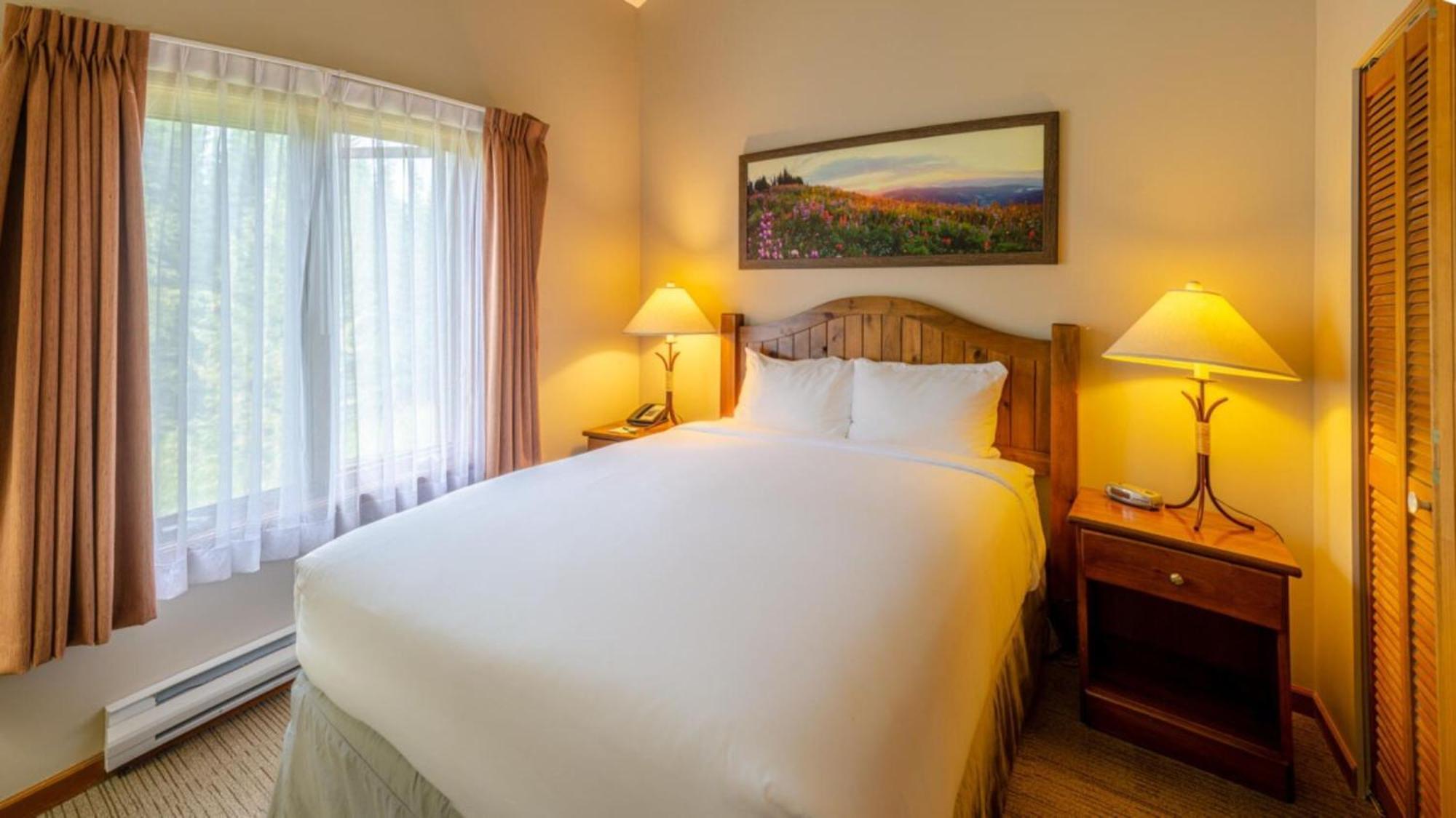 Cahilty Lodge Sun Peaks Szoba fotó