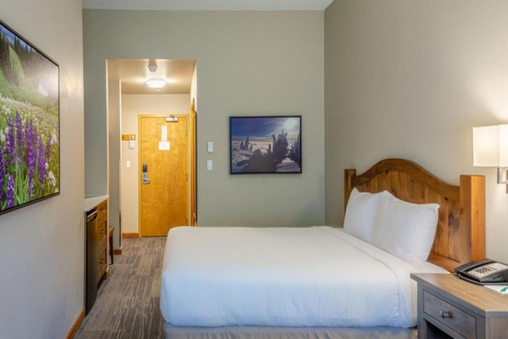 Cahilty Lodge Sun Peaks Kültér fotó