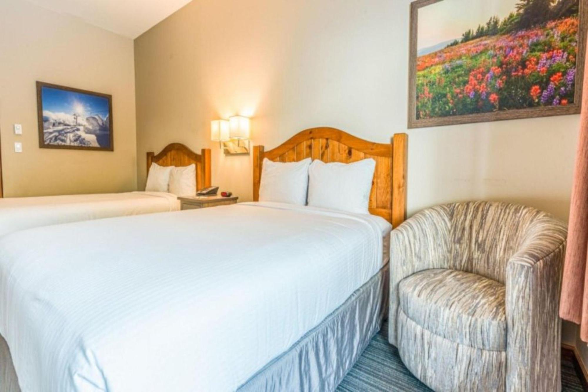 Cahilty Lodge Sun Peaks Kültér fotó