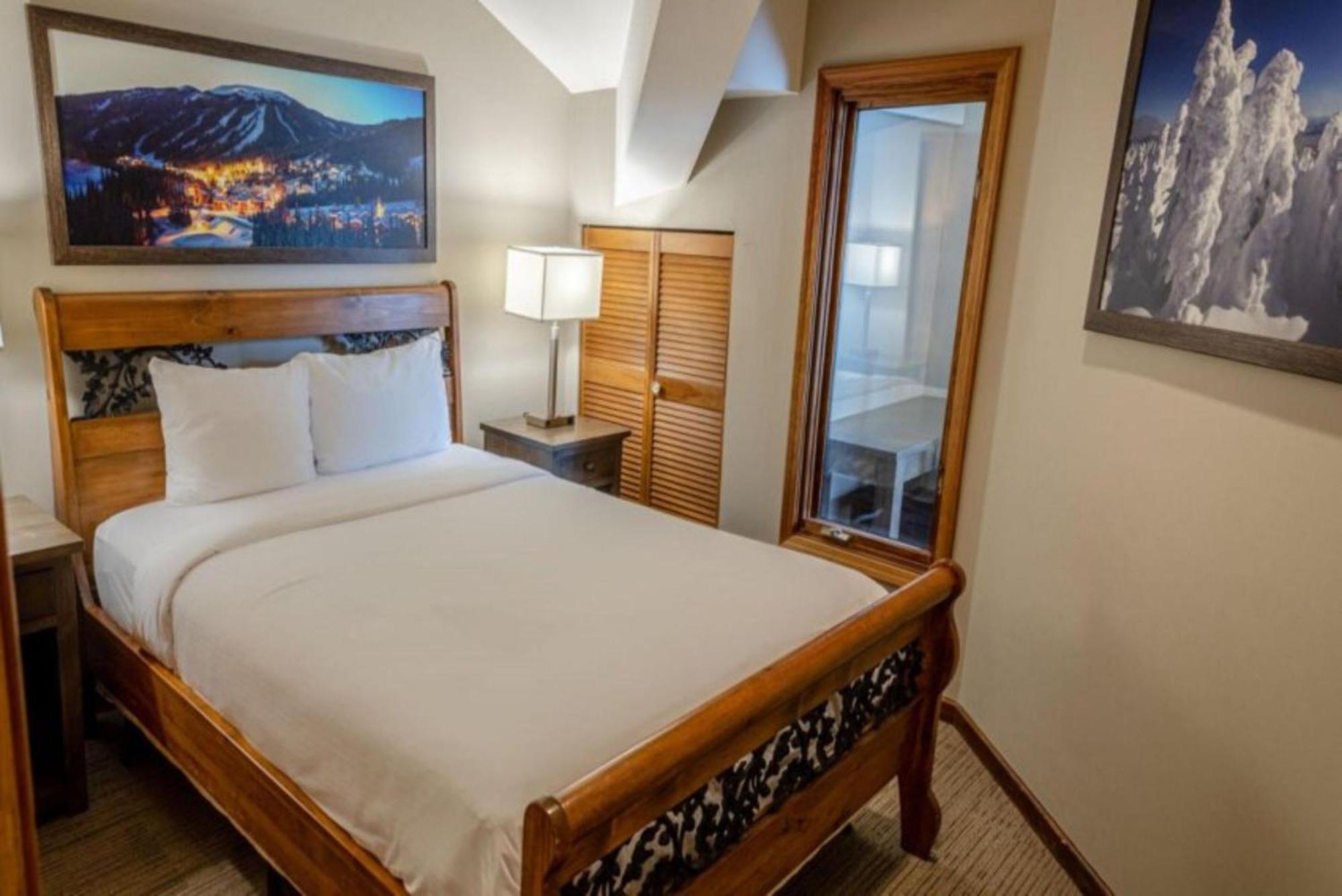 Cahilty Lodge Sun Peaks Kültér fotó