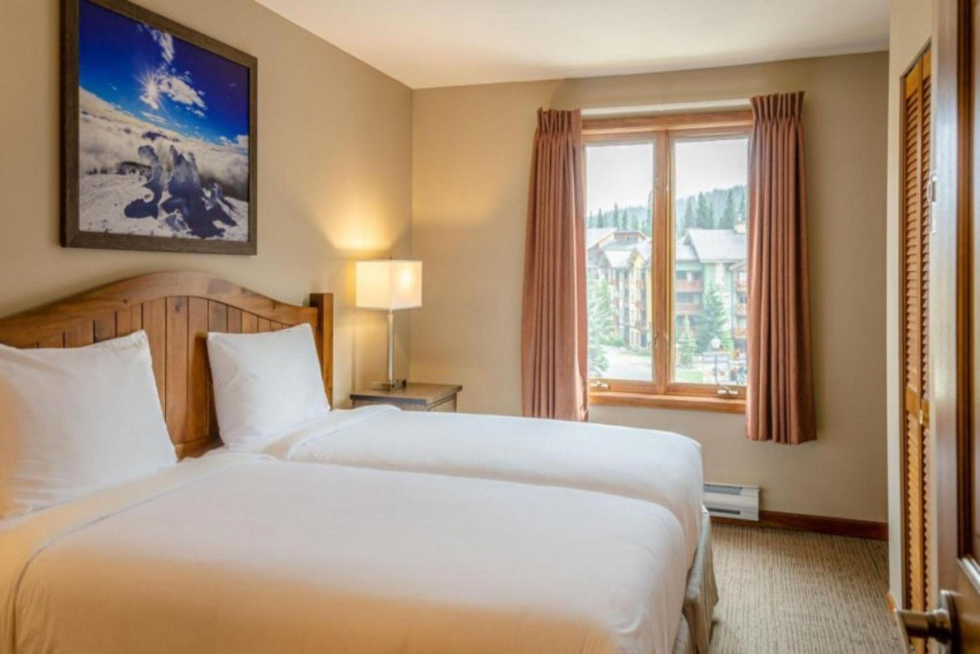 Cahilty Lodge Sun Peaks Kültér fotó