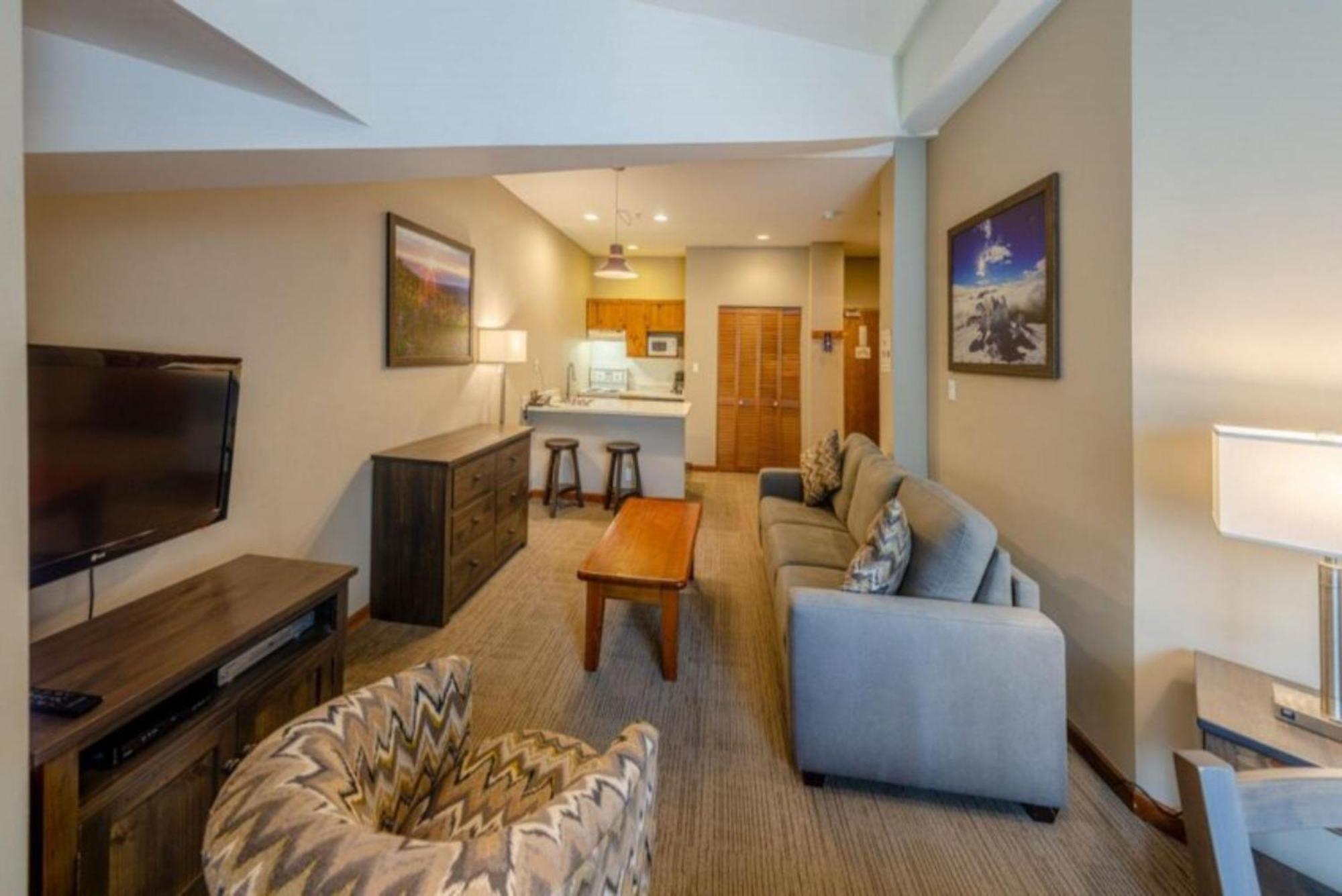 Cahilty Lodge Sun Peaks Kültér fotó