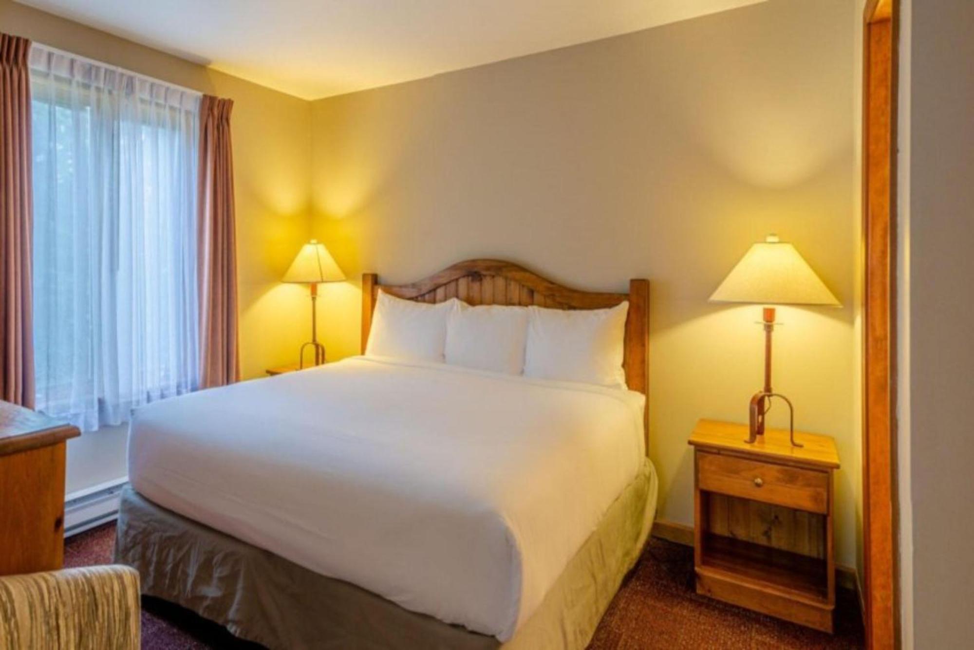Cahilty Lodge Sun Peaks Kültér fotó