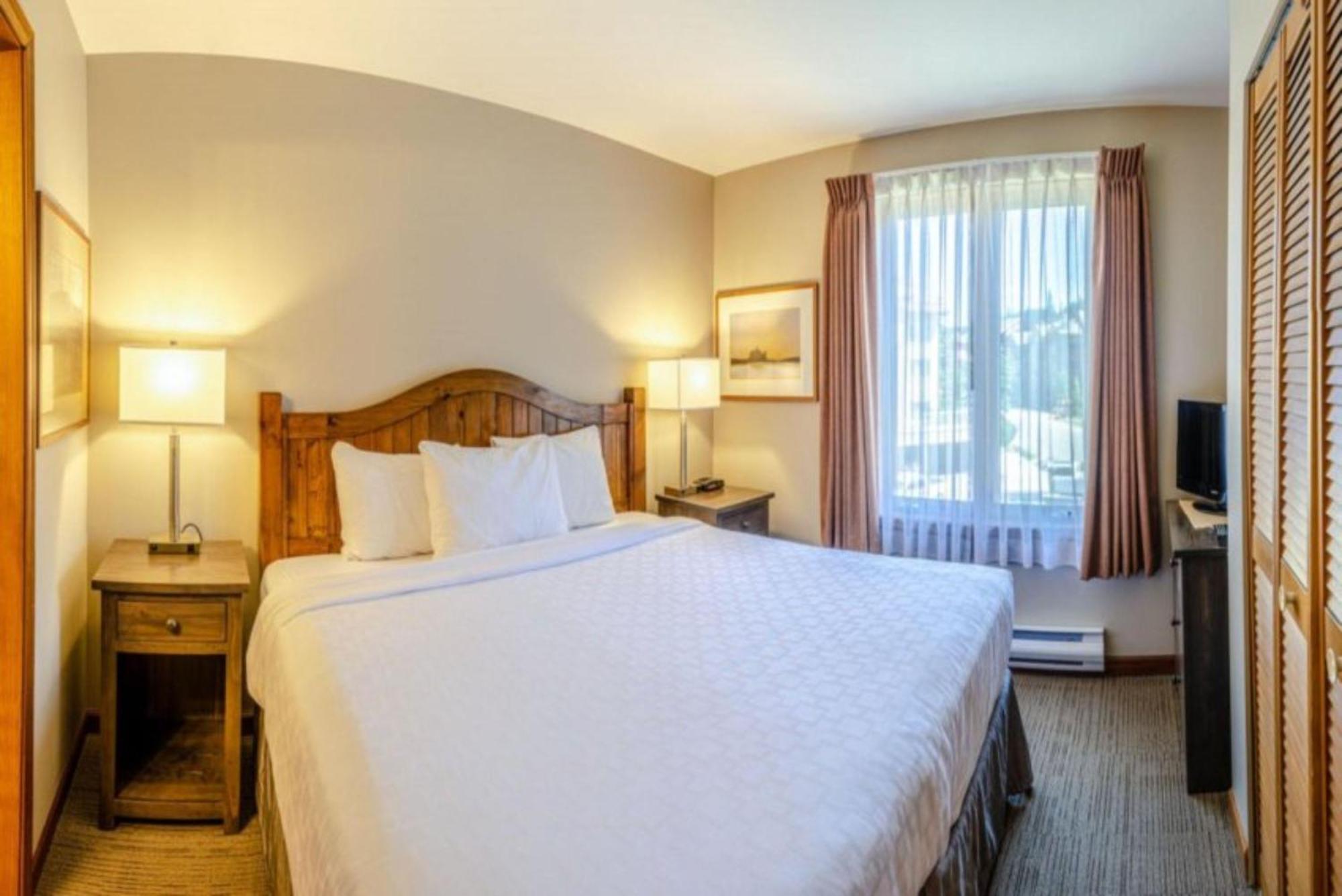 Cahilty Lodge Sun Peaks Kültér fotó