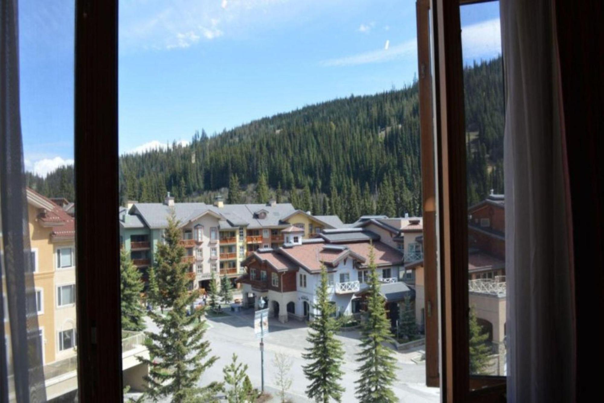 Cahilty Lodge Sun Peaks Kültér fotó