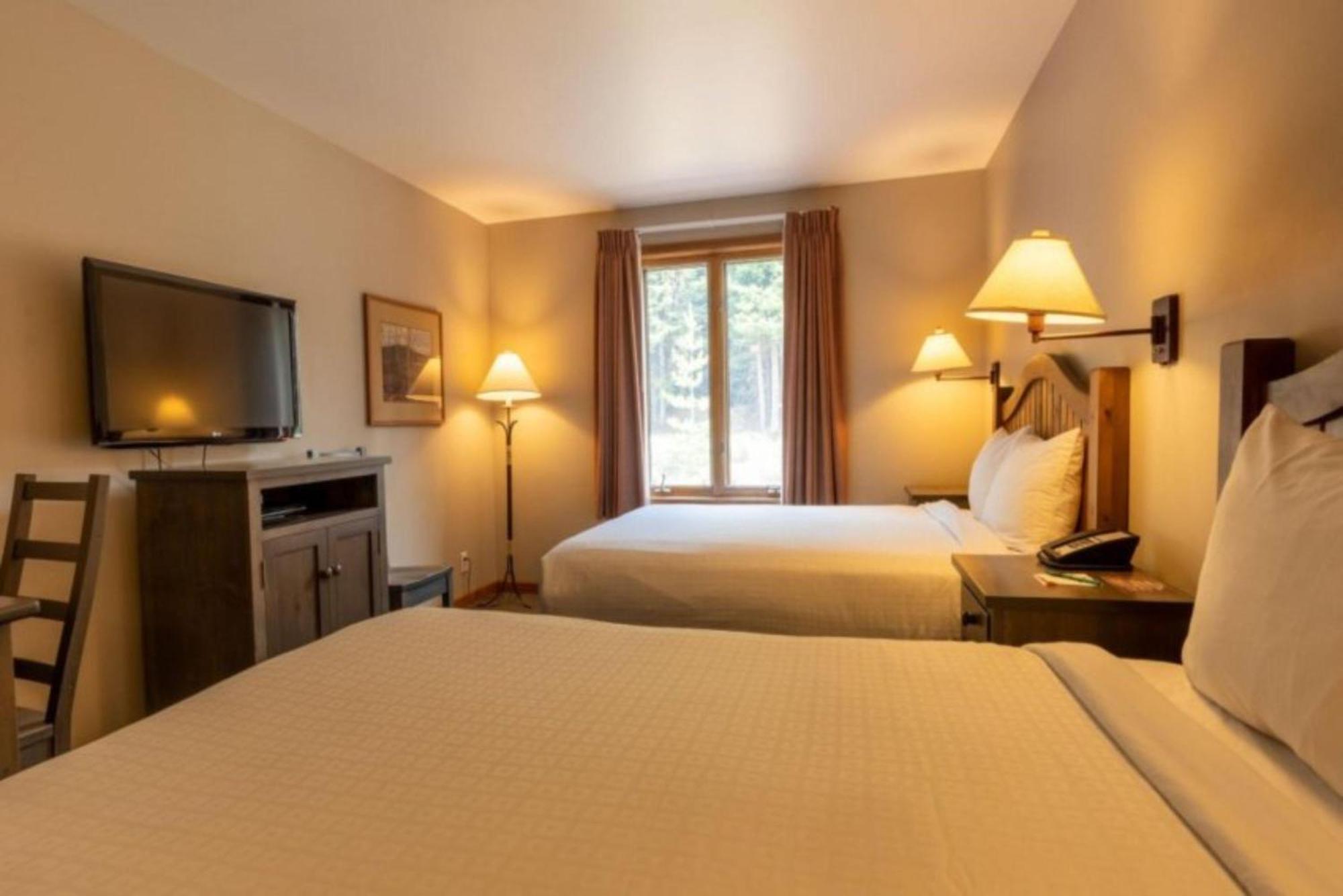 Cahilty Lodge Sun Peaks Kültér fotó