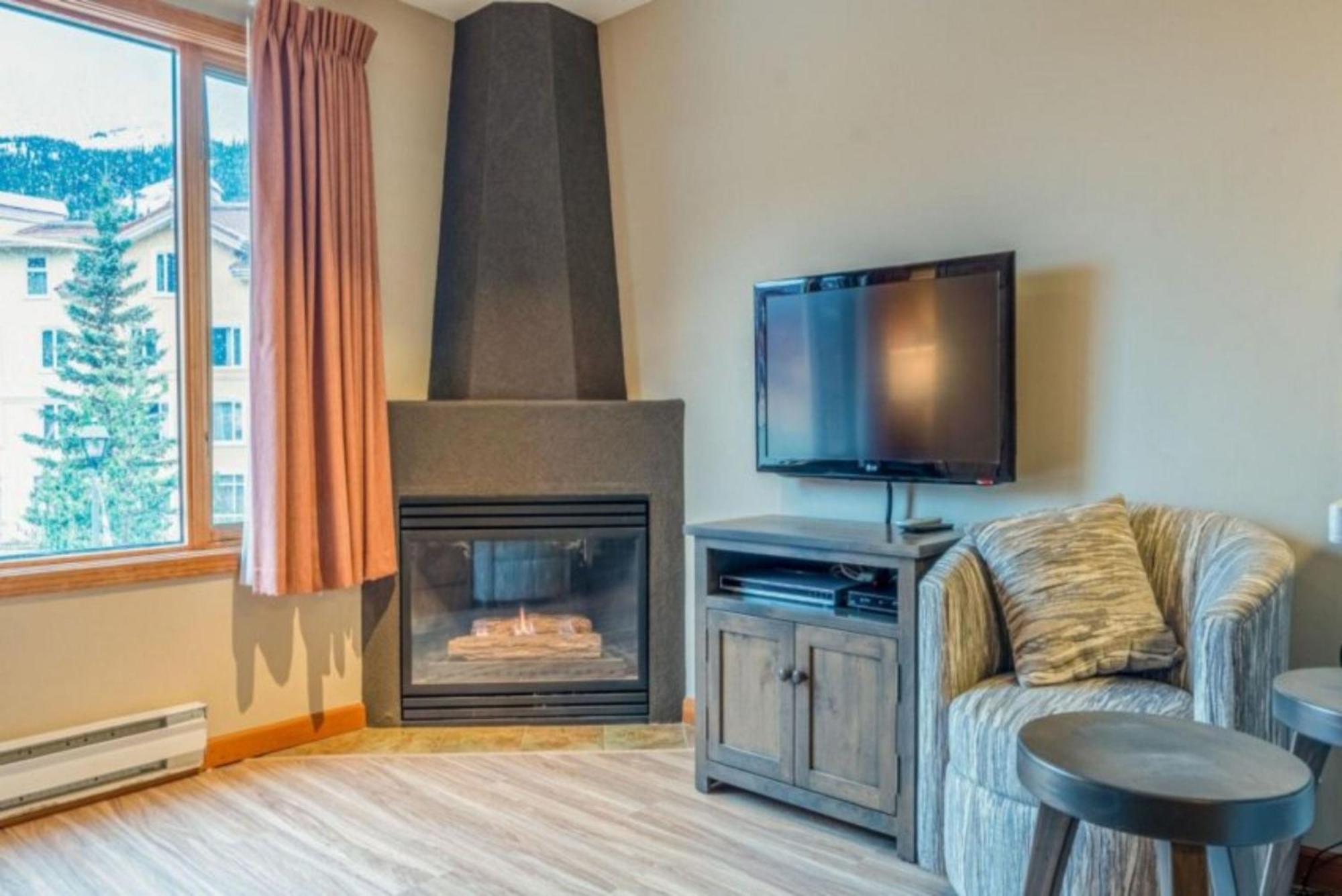 Cahilty Lodge Sun Peaks Kültér fotó