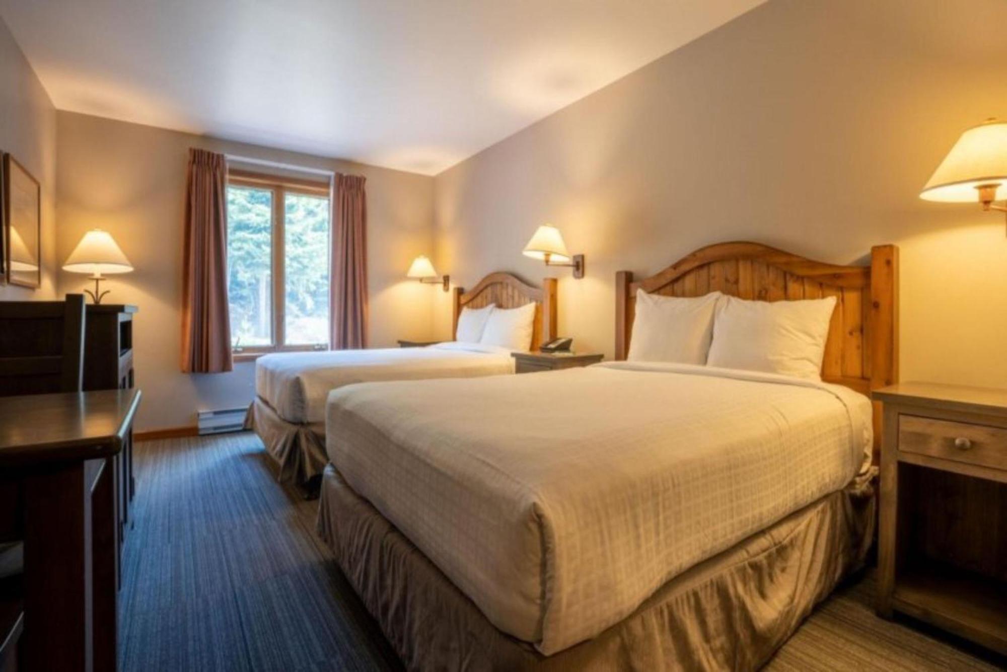 Cahilty Lodge Sun Peaks Kültér fotó